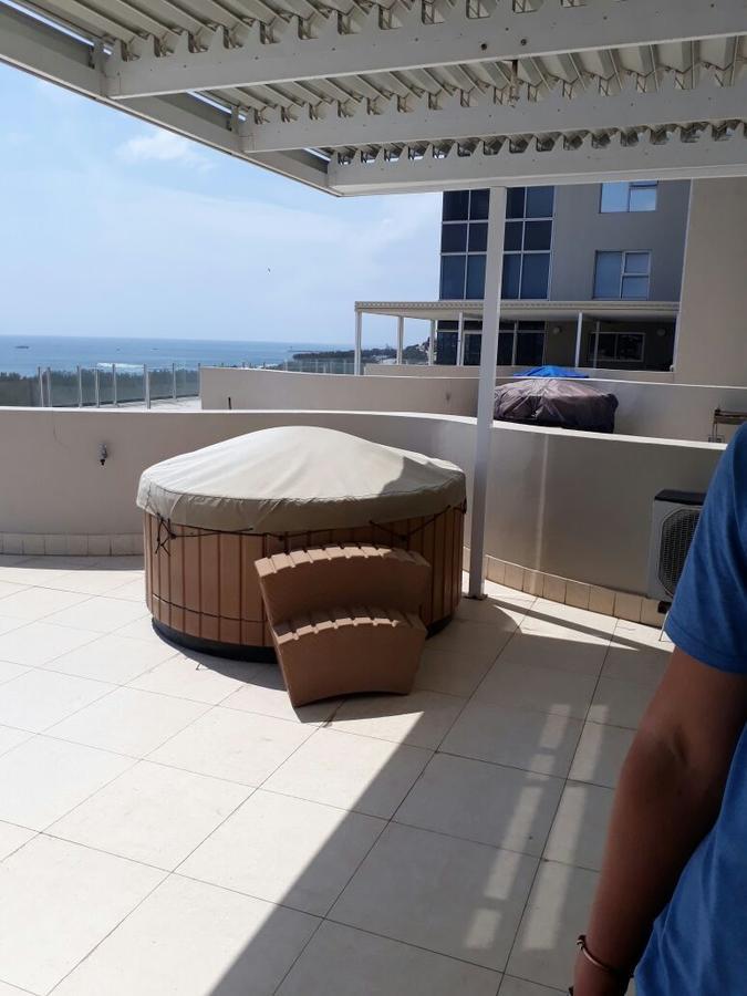 Nautica Flat 401 Apartment มอสเซิลเบย์ ภายนอก รูปภาพ